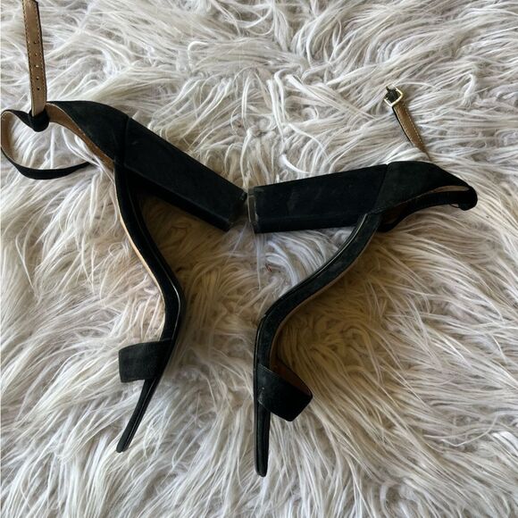 STEVE MADDED  BLOCK HEEL SANDAL/HEELS - Picture 2 of 5